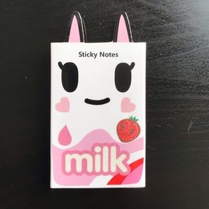 tokidoki Other - tokidoki sticky notes :3 tokidoki Other - tokidoki sticky notes :3